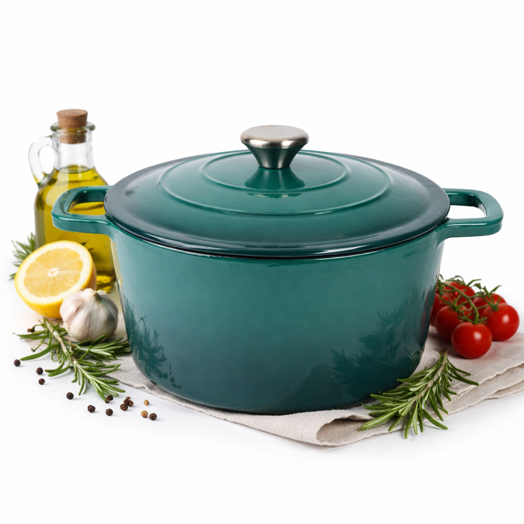 GJUTJÄRNSGRYTA - KÖKSKNIVEN - TURKOS